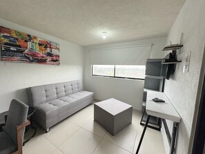 Living area -  Torre San Rafael Guadalajara Centro (Guadalajara)