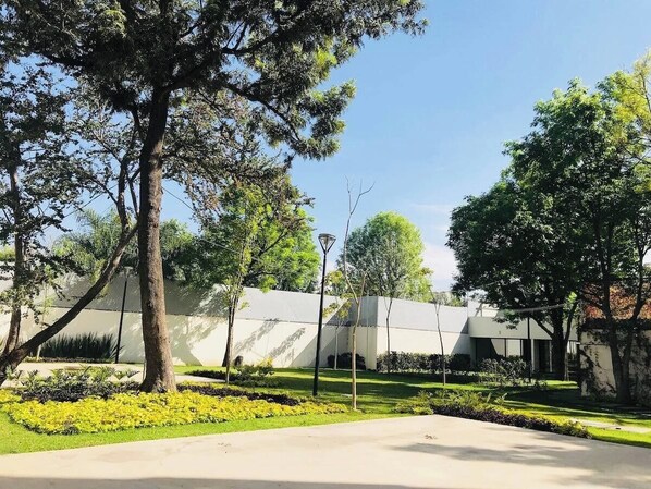 Property grounds -  Torre San Rafael Guadalajara Centro (Guadalajara)