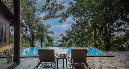 Amã Stays & Trails The Malarbar Villa Iris, Kozhikode