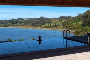 Pool - Discover Chiloé Retreat: Where Romance Meets Adventure
 (San José)
