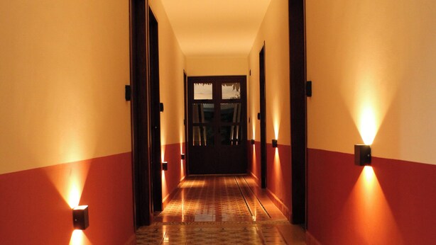 Hallway - Lidia Anturios Suites (Oaxaca)