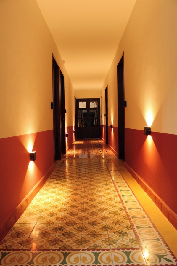Hallway - Lidia Anturios Suites (Oaxaca)