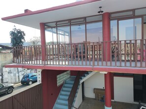 Exterior - Lidia Anturios Suites (Oaxaca)