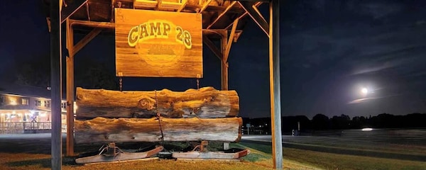 Camp 28 - Wisconsin