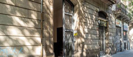 Détail de l’extérieur