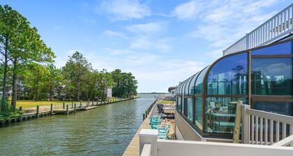 Bayside Bliss - Waterfront home, beautiful views