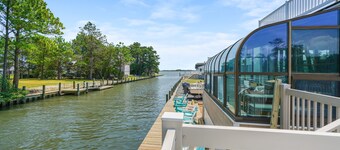 Bayside Bliss - Waterfront home, beautiful views