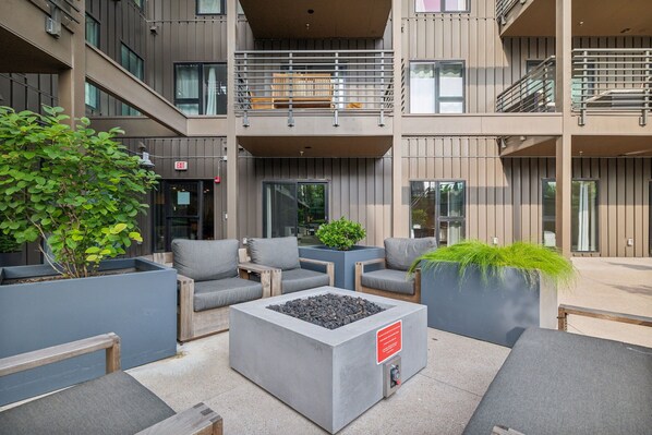 テラス / パティオ