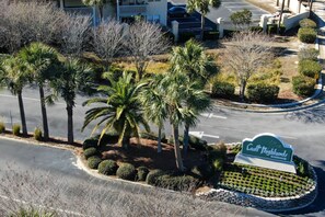 Property grounds - Beach Royale - Pool View, Golf Cart, 11 Pools (Panama City)