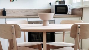 Dining - Near the centre of Como (Ria Apartment) (Como)