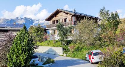 Chalet Gredetsch 4B by Interhome