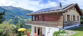 Chalet Gredetsch 4B by Interhome