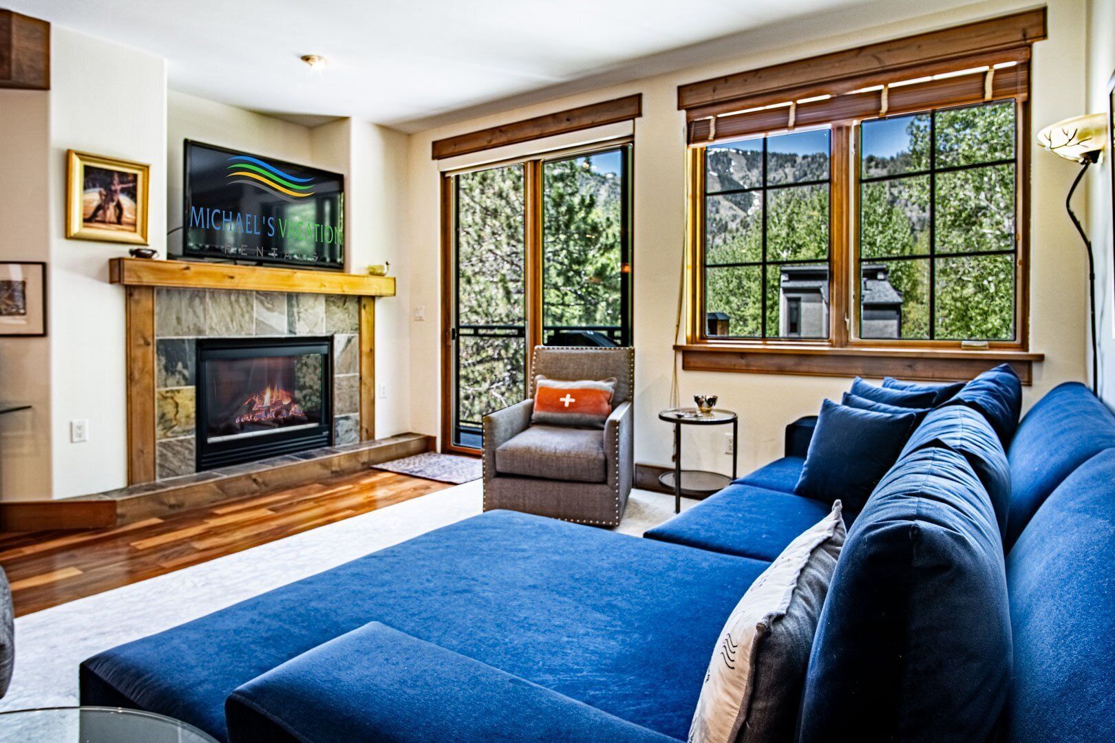 Westridge at River Run - Walk to Ski Slopes & Downtown Ketchum