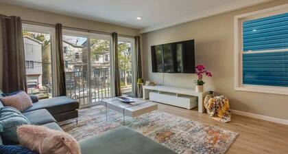 Modern City Getaway Near Downtown Newark & NYC