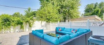 Modern City Getaway Near Downtown Newark & NYC