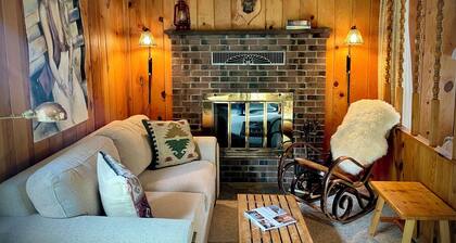 Vintage TATA River Cabin #7: Arkansas River Cabin
