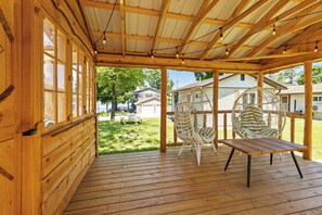 Exterior - Chippewa Bluffs Resort (Chippewa Lake)