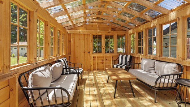 Property amenity - Chippewa Bluffs Resort (Chippewa Lake)