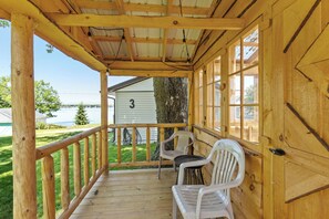 Exterior - Chippewa Bluffs Resort (Chippewa Lake)