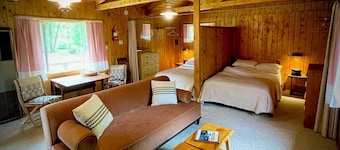 Vintage TATA River Cabin #8: Shavano Cabin
