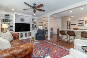 スマートテレビ