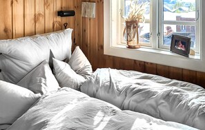 3 chambres, Wi-Fi gratuit, draps fournis