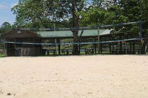 Sports court
