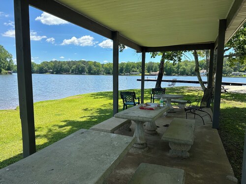 Lake Cabin, 10 minutes from Callaway Gardens 