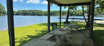 Lake Cabin, 10 minutes from Callaway Gardens 