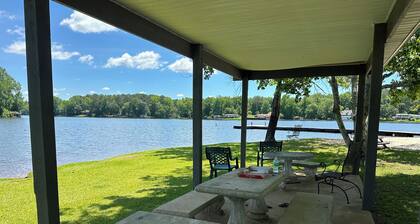 Lake Cabin, 10 minutes from Callaway Gardens