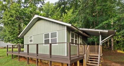 Lake Cabin, 10 minutes from Callaway Gardens