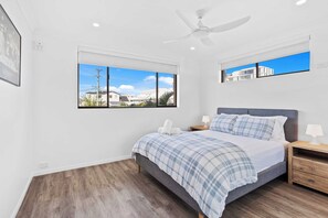 Apartamento | 2 quartos, individualmente decorados, individualmente mobiliados