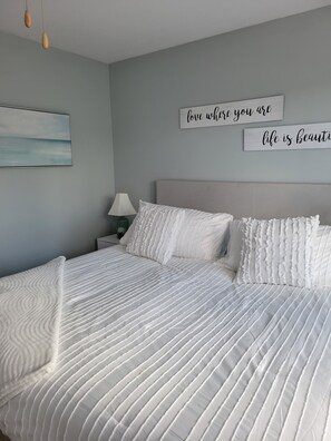 4 Schlafzimmer, Bügeleisen/Bügelbrett, WLAN, Bettwäsche