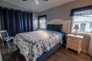 2 habitaciones, wifi gratis y ropa de cama 