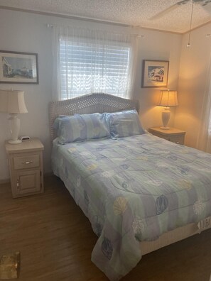 2 soverom, wi-fi (inkludert) og sengetøy