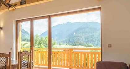 Chalet Bogema | Spa and BBQ