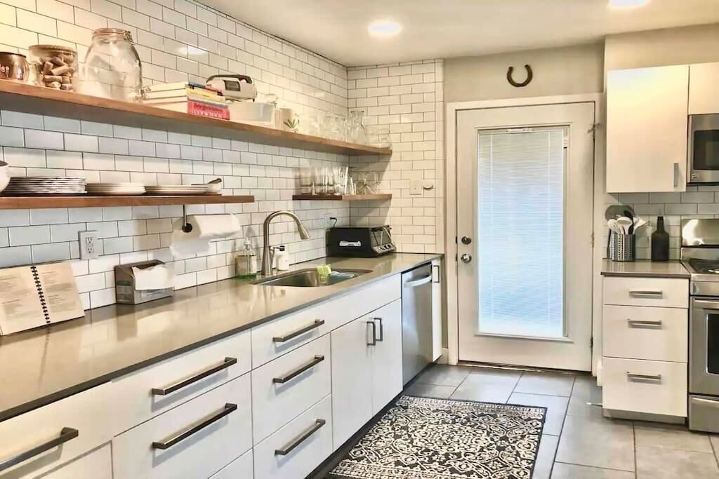Harper House | Charm and Comfort in Central ATX