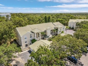 Exterior - Condo in Naples Walk! 2 Miles to the Beach! (Naples)