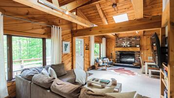 Smart-tv, pejs, bøger