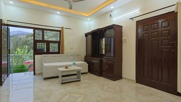 Àrea amb seients del vestíbul