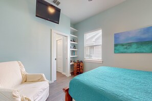 3 habitaciones, wifi gratis y ropa de cama