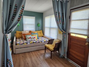 2 Schlafzimmer, WLAN, Bettwäsche