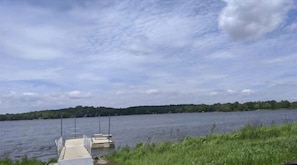 Property grounds - Lakeview Cottage With Perfect Sunsets (Pardeeville)