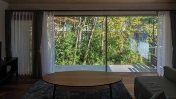 Grand Villa, 2 Bedrooms, Non Smoking, Garden View | View from room