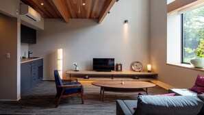 Suite – deluxe, 2 soverom, ikke-røyk, tekjøkken