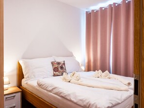 1 chambre, lit parapluie, Wi-Fi gratuit
