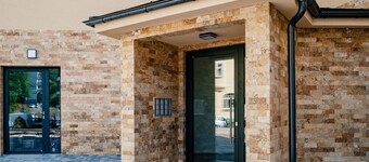 Apartment i Ostrov med 1 sovrum som kan rymma 4