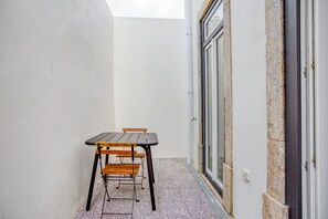 屋外��ダイニングエリア