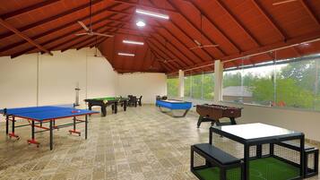 Sala de juegos