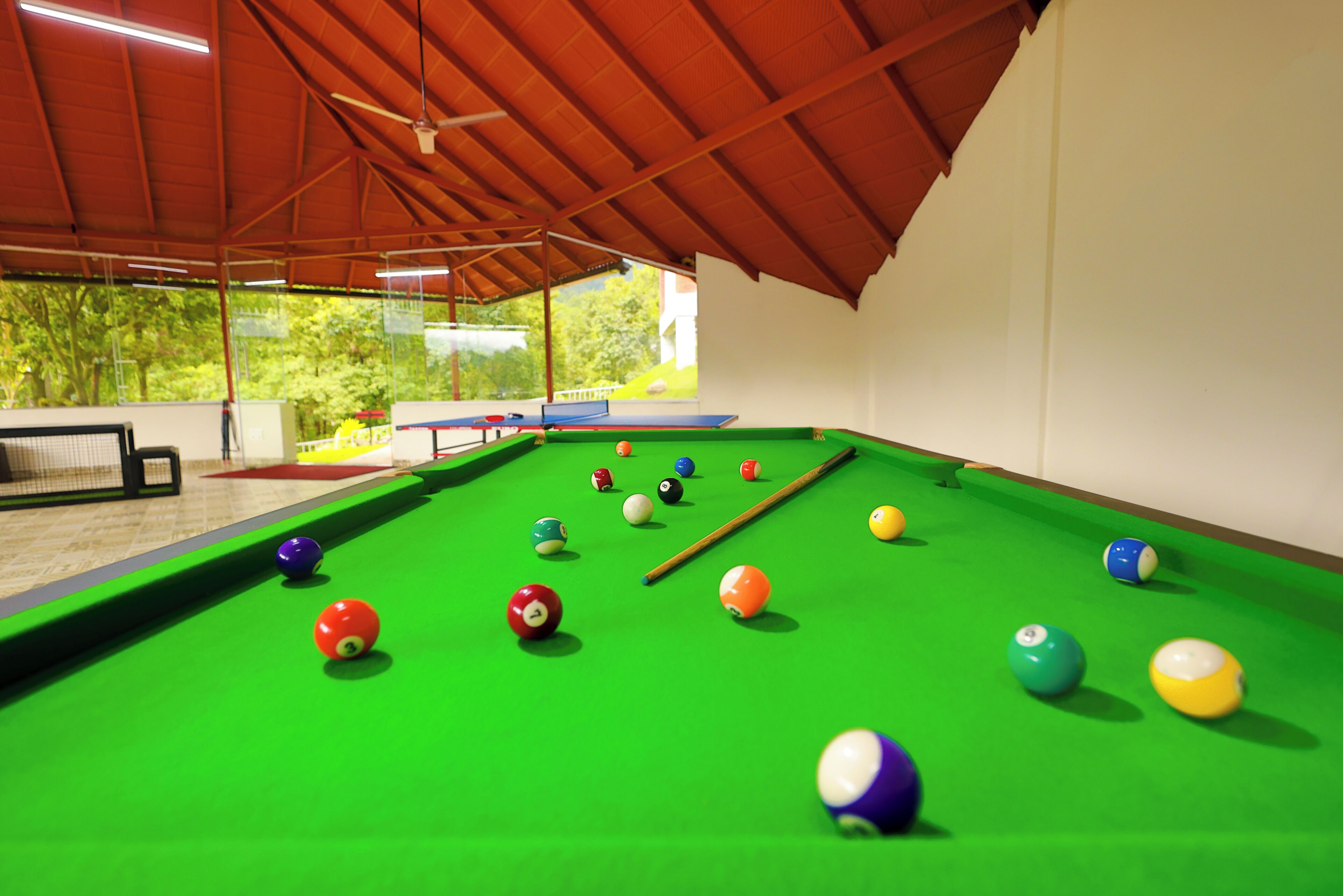 Game room